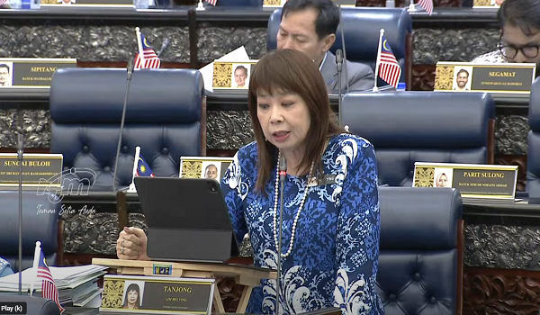 Timbalan Menteri Kewangan Lim Hui Ying